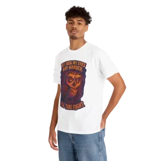 T-Shirt 263 Person 4 White